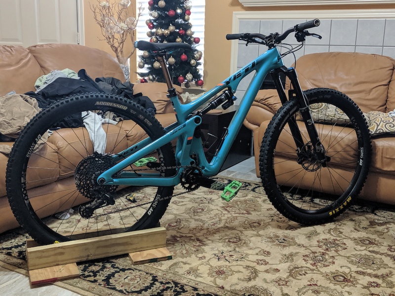 2018 yeti sb130