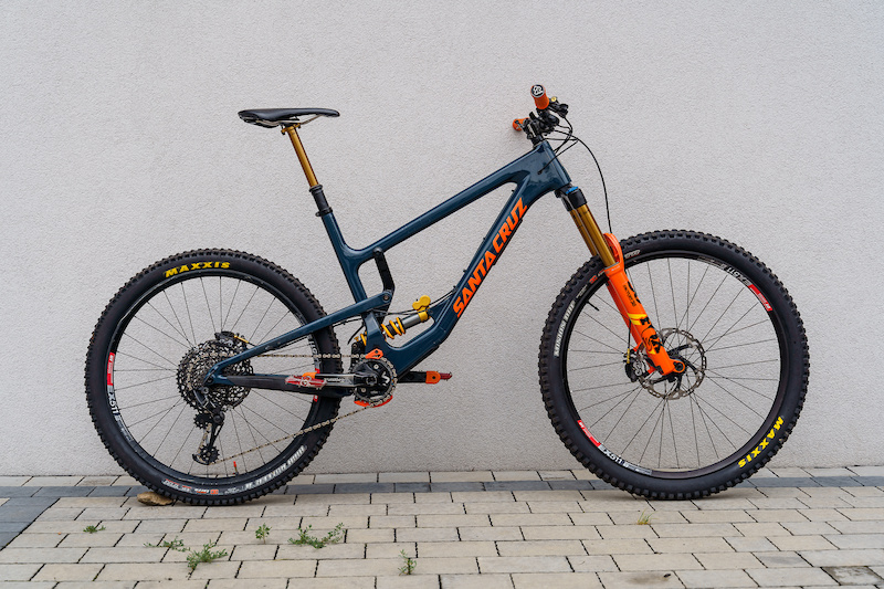 santacruz dh
