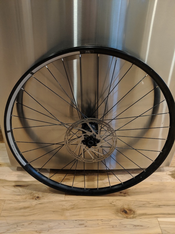 boost front wheel