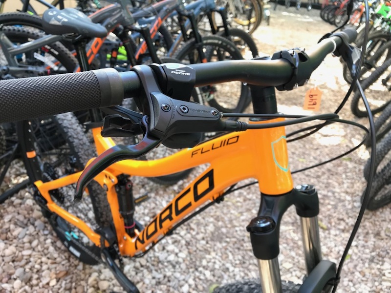 norco fluid fs 6.2