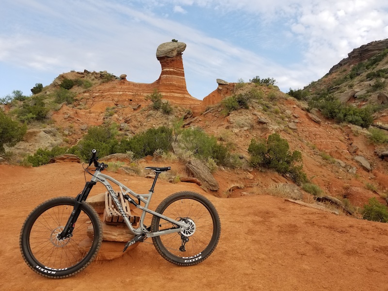 Givens, Spicer and Lowry Trail Multi Trail Canyon