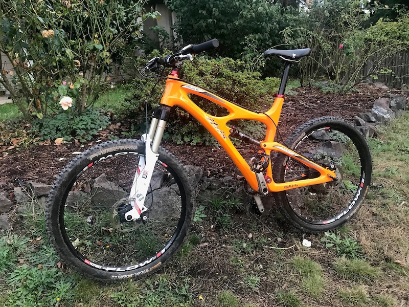 ibis mojo frame