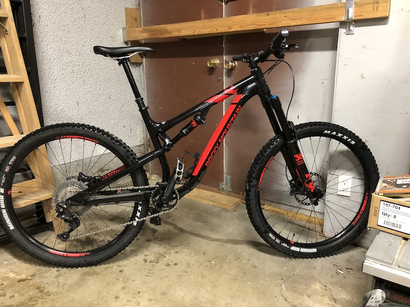 2018 rocky mountain altitude a50