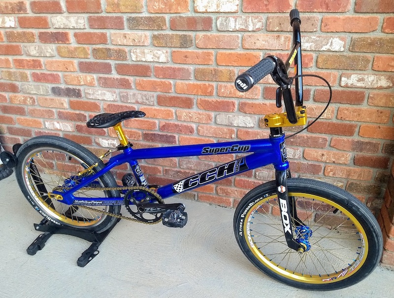 2016 CCH Pro XXL 20” BMX Race Bike For Sale