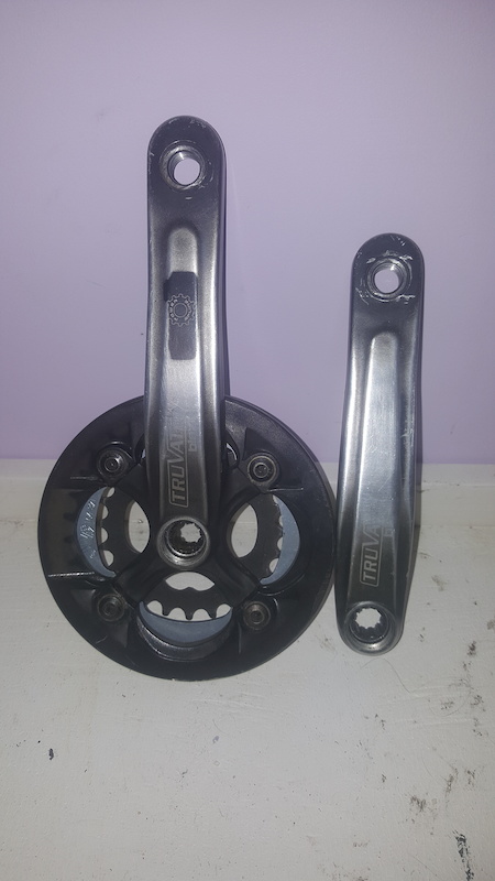 truvativ blaze crankset