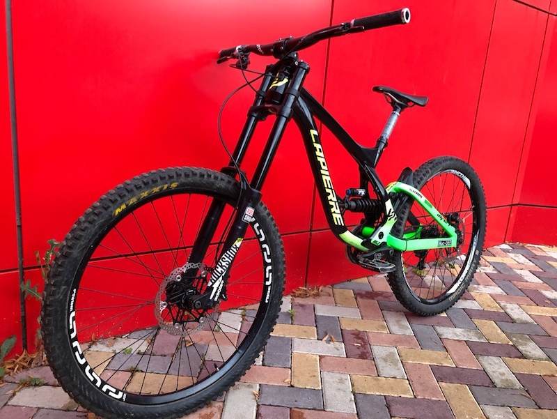 2018 Lapierre 727 dh For Sale