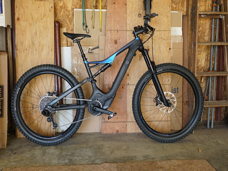 2018 Specialized Turbo Levo FSR Comp Carbon 6, medium For Sale