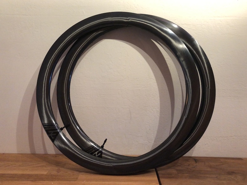 2019 Light Bicycle WR50 50mm x 32mm Brand New For Sale