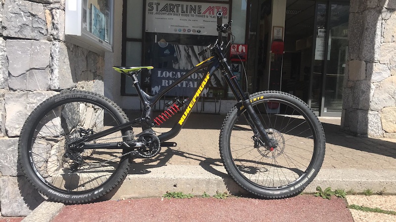 nukeproof dissent for sale