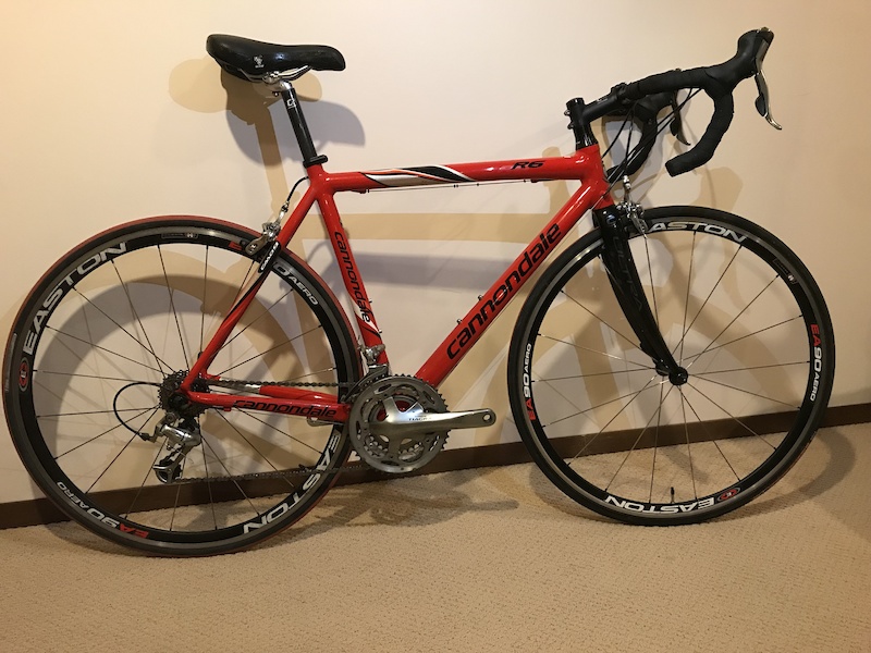 2008 Cannondale CAAD 9 (52cm) For Sale