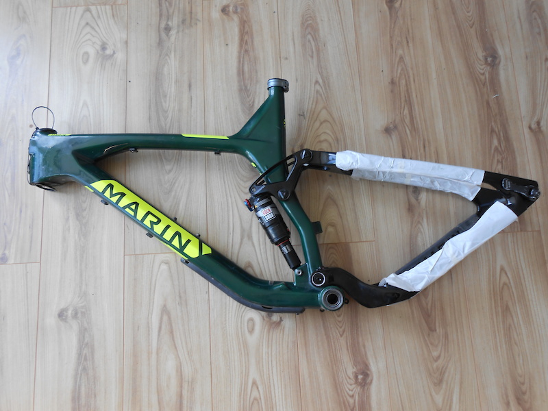 marin 17 inch frame