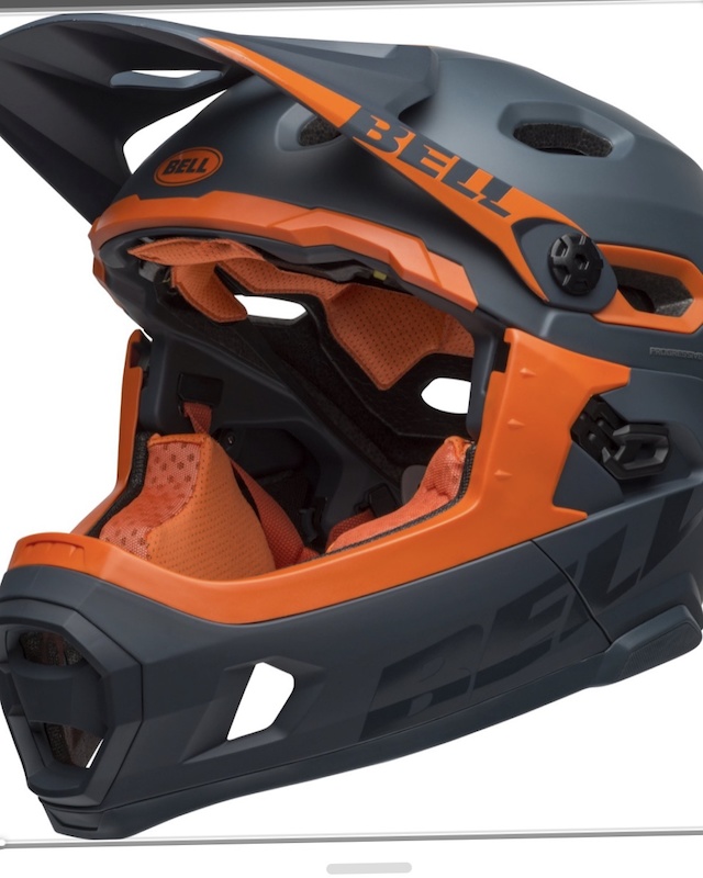 bell super dh mips 2023