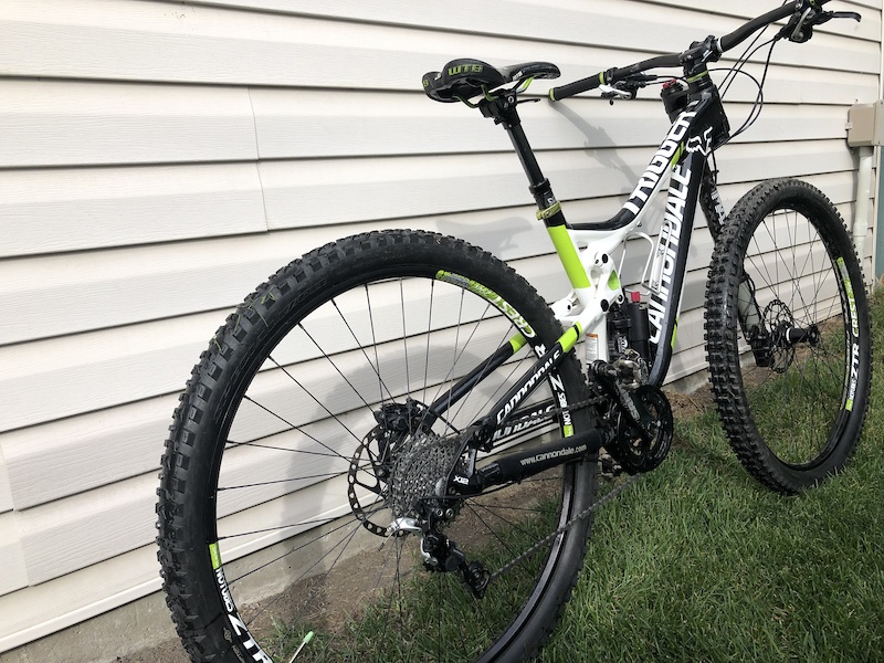 cannondale trigger 1