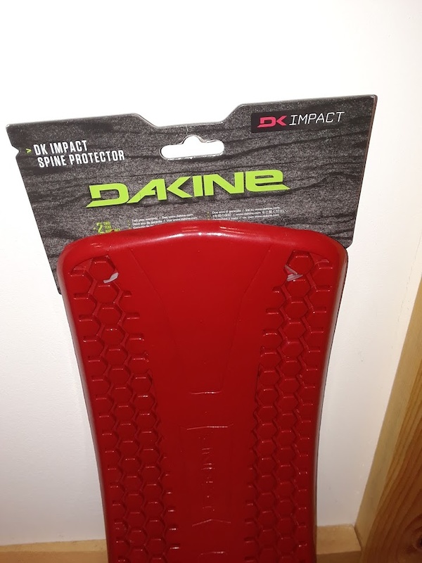 dakine back protector