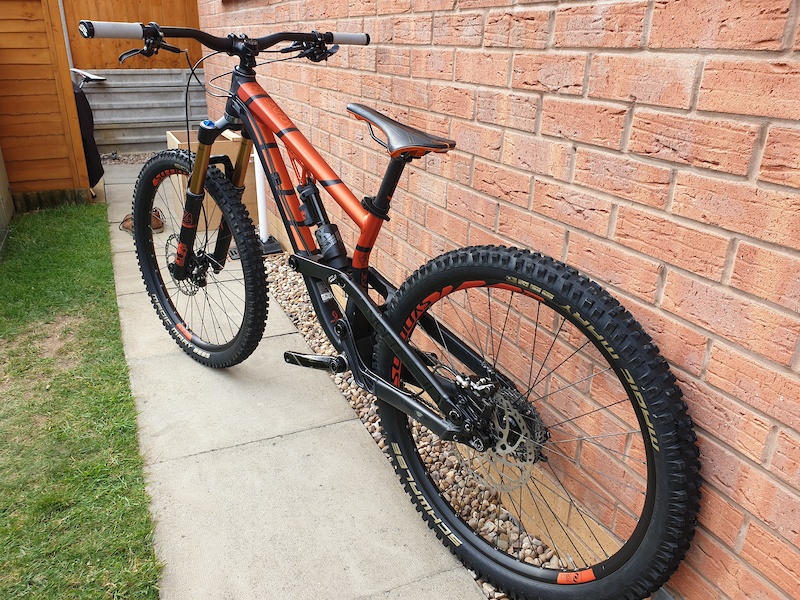 2017 Scott voltage fr710 For Sale
