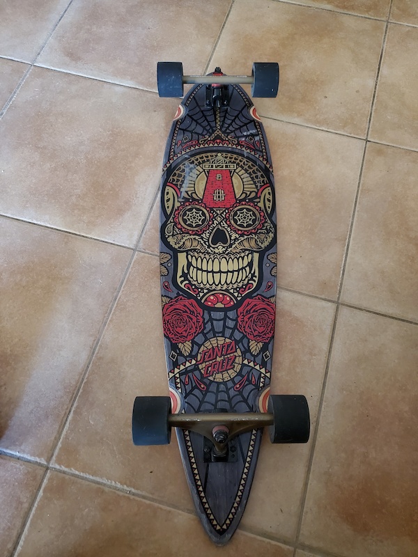 2017 Santa Cruz longboard For Sale