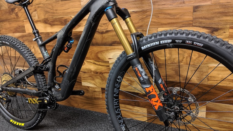 2020 stumpjumper evo pro 29