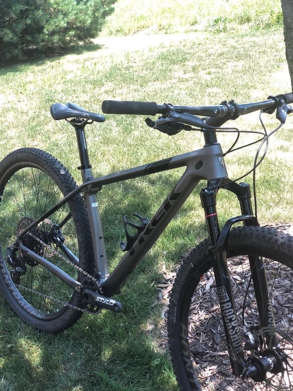 2018 Trek Procaliber 9.8 SL,18.5in For Sale