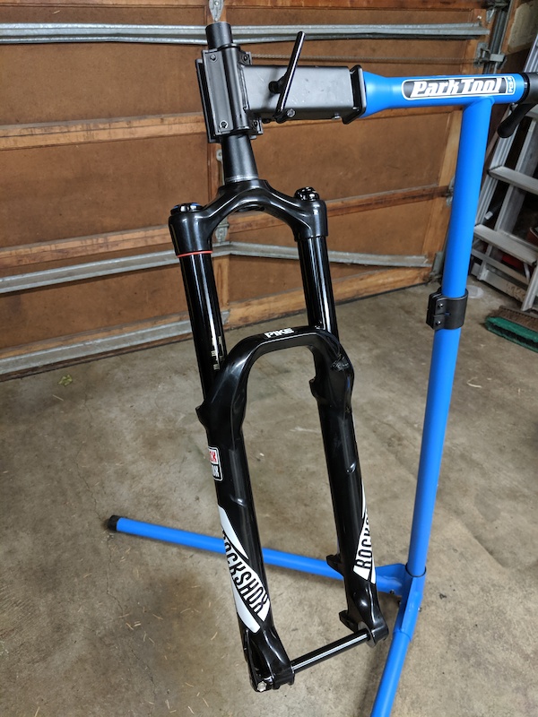 rockshox pike 130mm 27.5