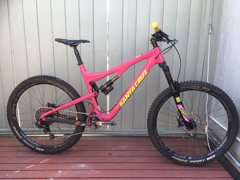 used santa cruz bronson for sale