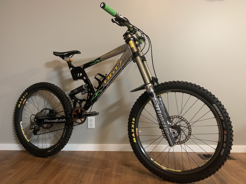 rocky mountain rm7 for sale