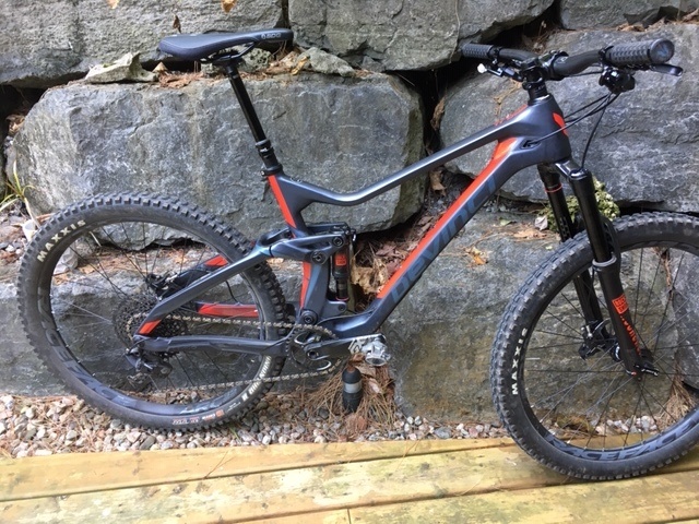 devinci troy carbon 2019