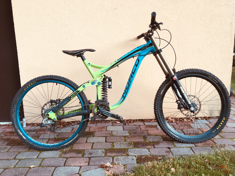 norco aurum le 2014