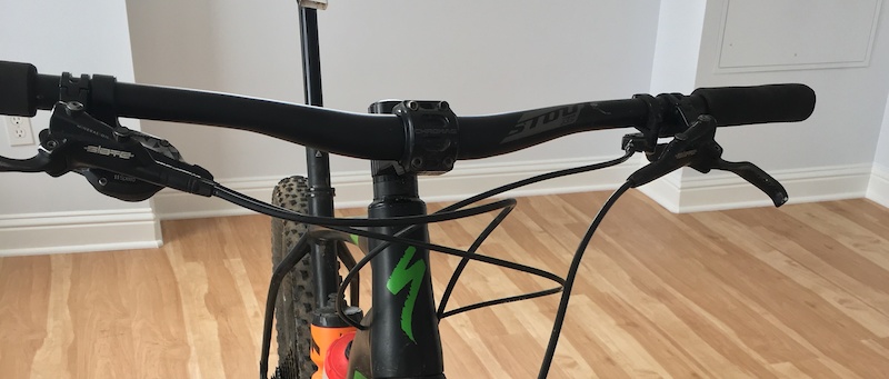 stout xc handlebar