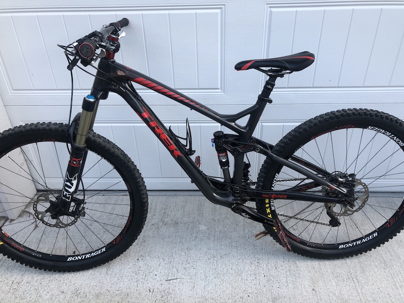 2015 trek remedy 9 27.5