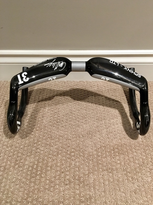 2018 3T Sphinx Ltd Carbon Track Bars For Sale