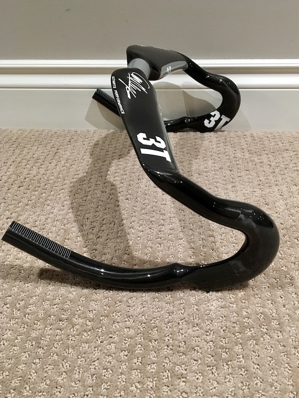 2018 3T Sphinx Ltd Carbon Track Bars For Sale