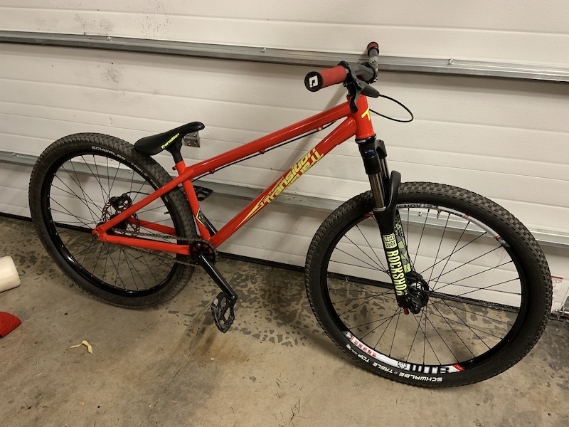 2015 Transition BLT dirt jumper For Sale