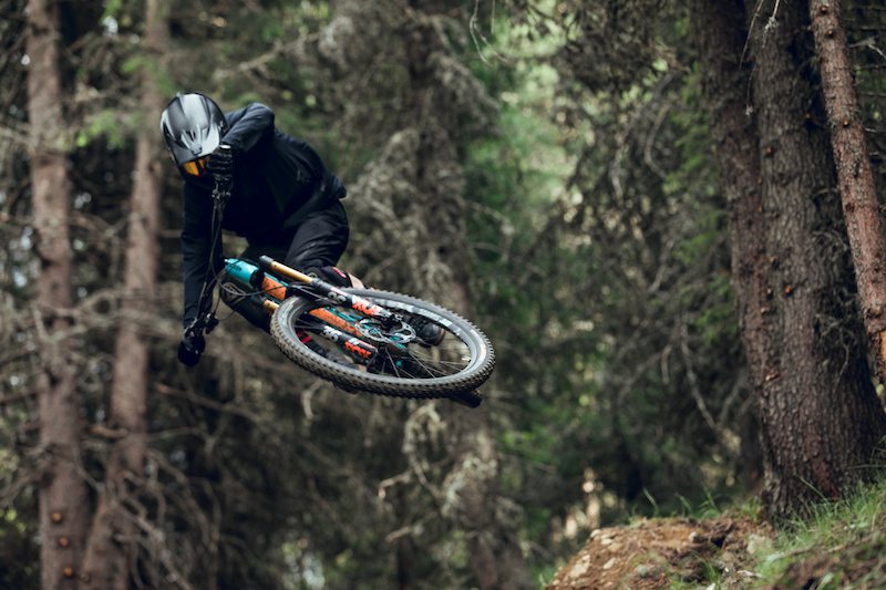 val gardena bike park