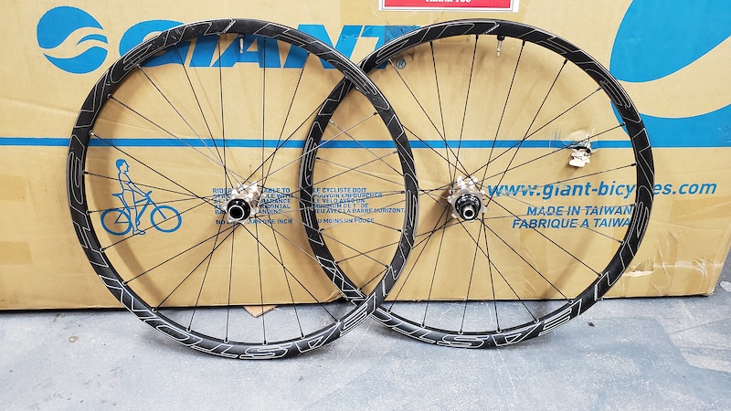 easton haven carbon wheelset 26