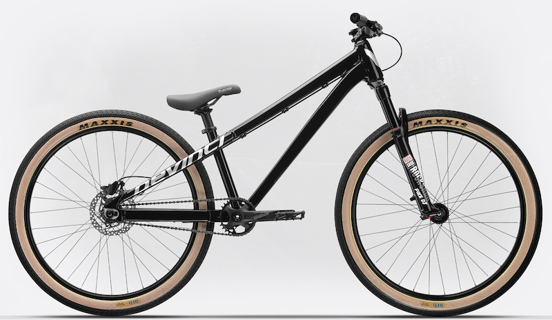 devinci dirt jumper