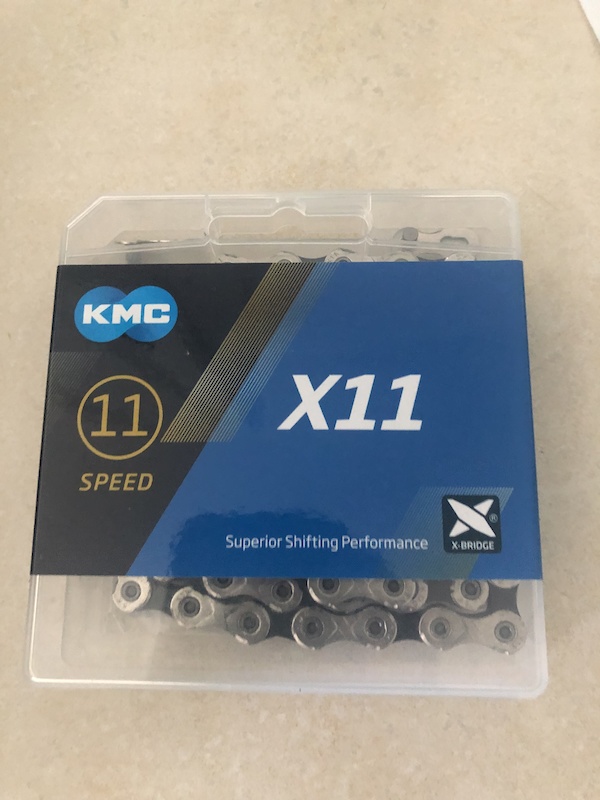 kmc 11 el speed chain