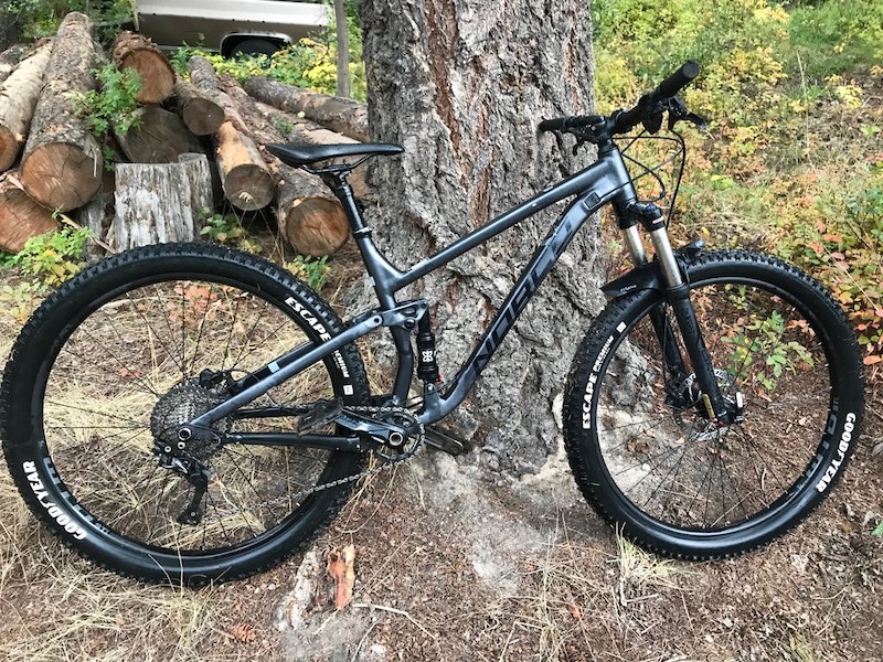 norco fluid fs1 2019