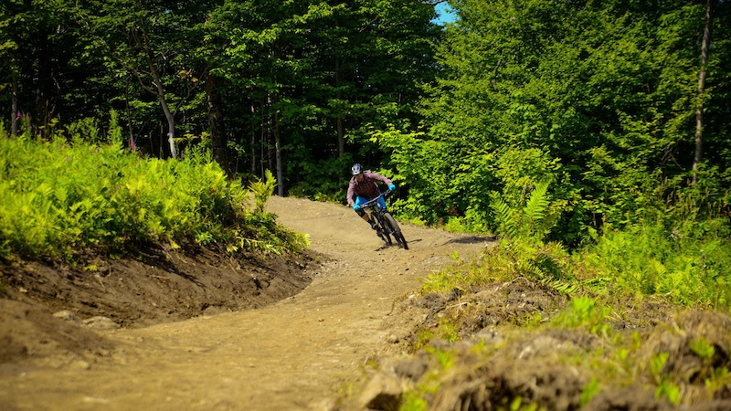 stratton downhill mountain biking