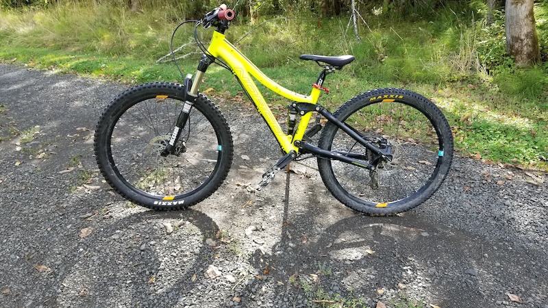 2017 norco fluid 7.2