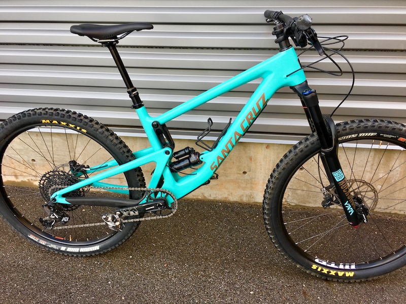 2019 Santa Cruz Bronson FREE SHIPPING. For Sale