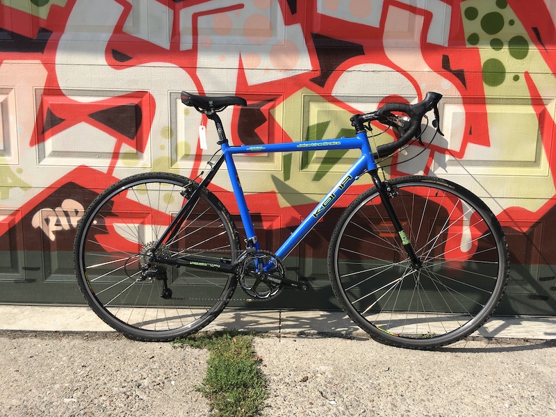 2005 Kona Jake The Snake Cyclocross Bike MADE IN USA For Sale