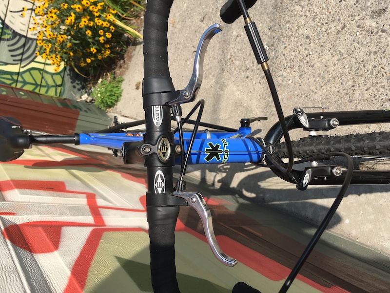 2005 Kona Jake The Snake Cyclocross 