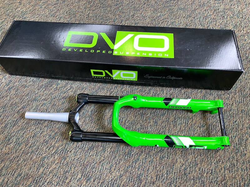 2019 DVO Diamond D2 170mm For Sale 2019 DVO Diamond D2 170mm For Sale