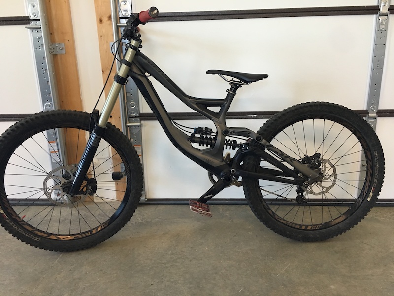 specialized demo 8 2014 for sale