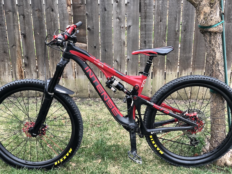 2016 intense tracer 275c Clearance