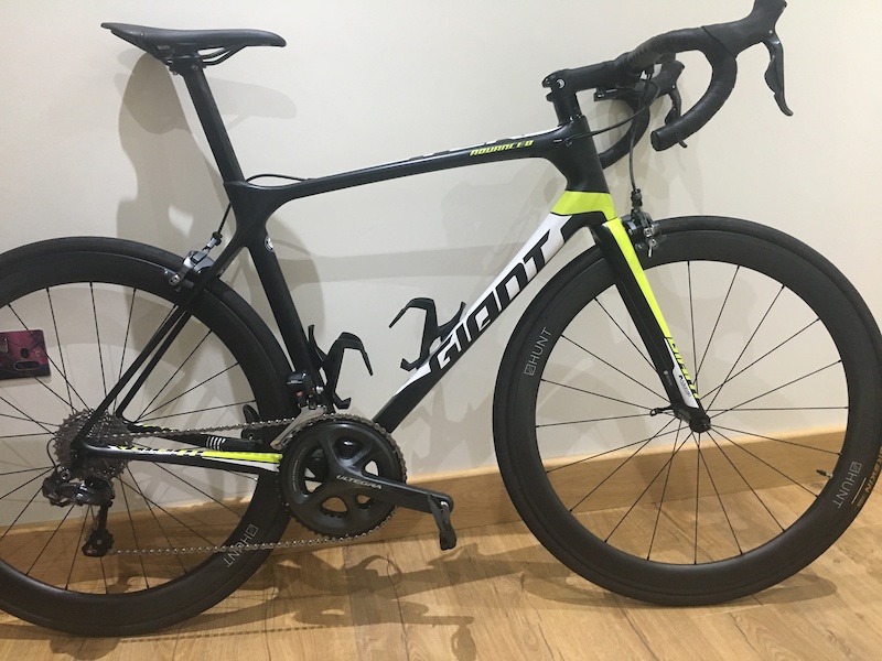 giant tcr pro 2017