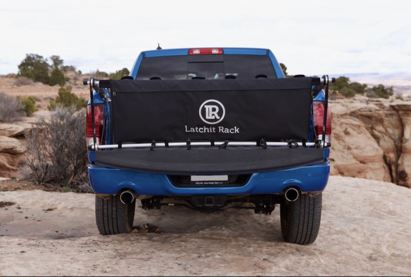 latchit rack