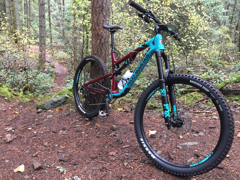 rocky mountain altitude c50 2018