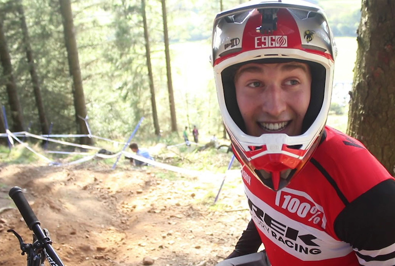 Video: Practice Highlights from the British National Downhill - Round 5 ...