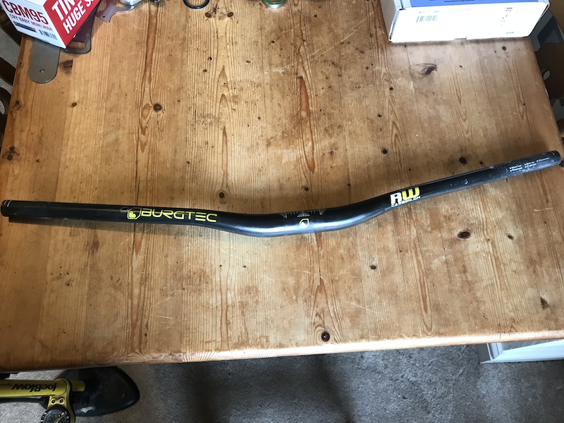 carbon dh bars